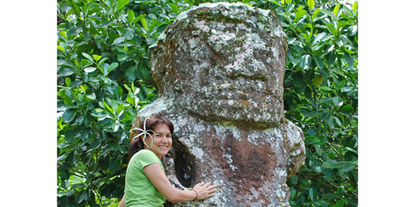 sandrine-tupai-turquem-statue-2 Sandrine TUPAI TURQUEM